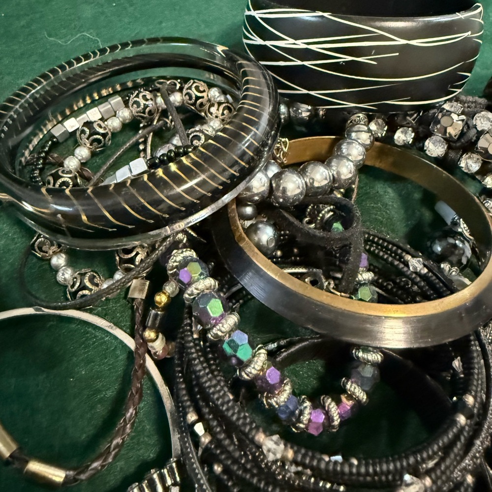 Vintage Bracelet Lot